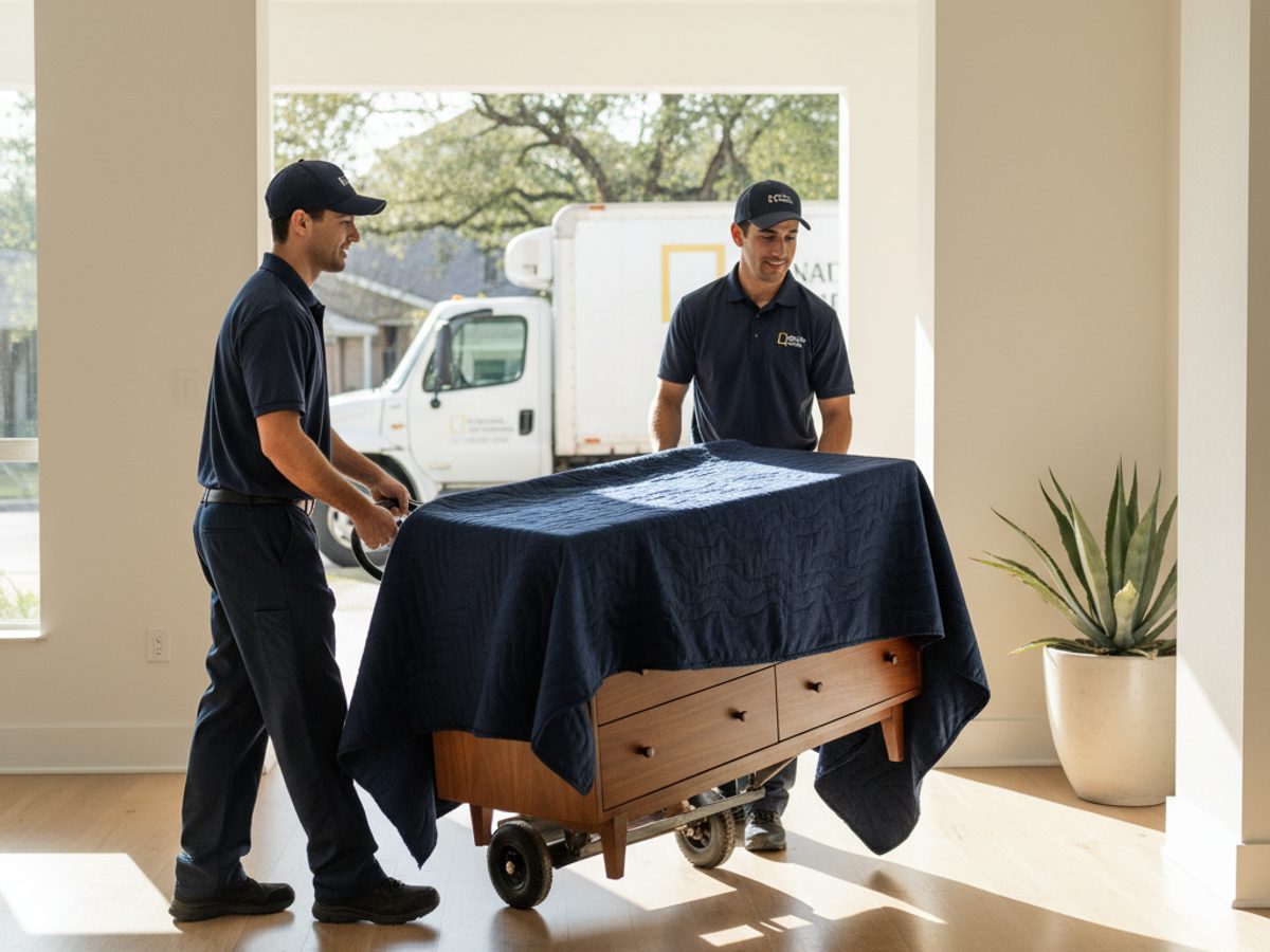 Furniture Moving & Heavy Lifting - Austin TX - $95 - $150 / hour