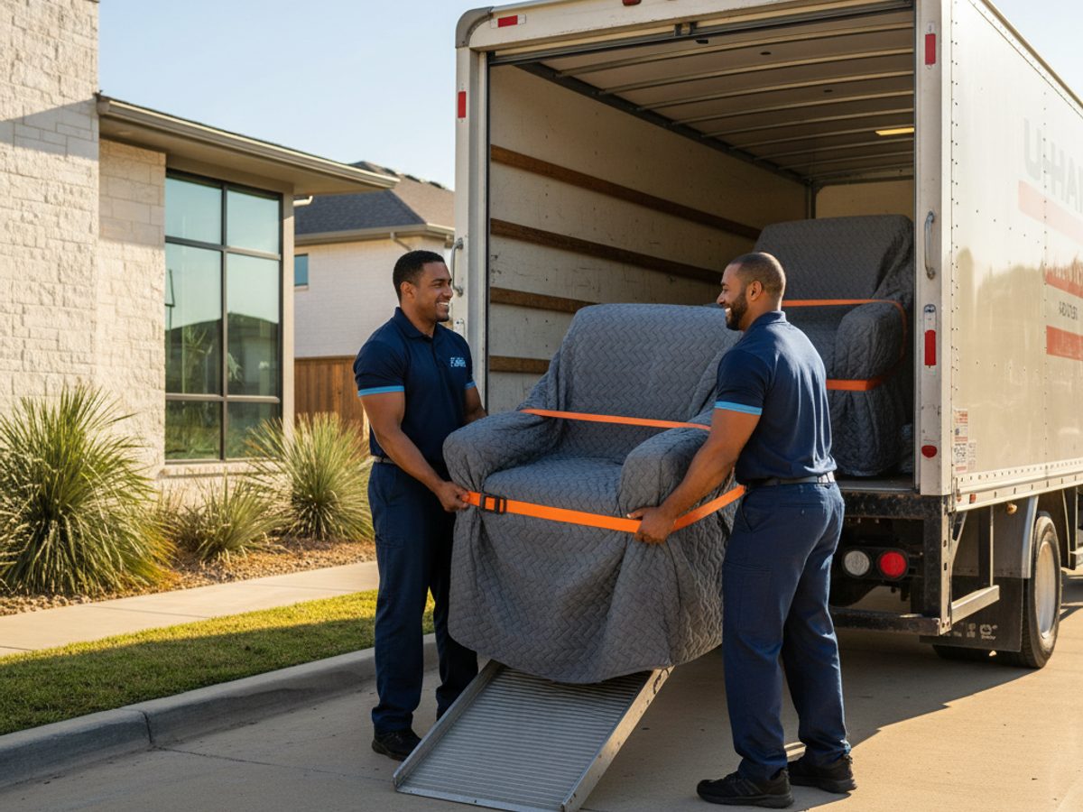 Labor-Only (You Rent the Truck) - Austin TX - $95 - $130 / hour