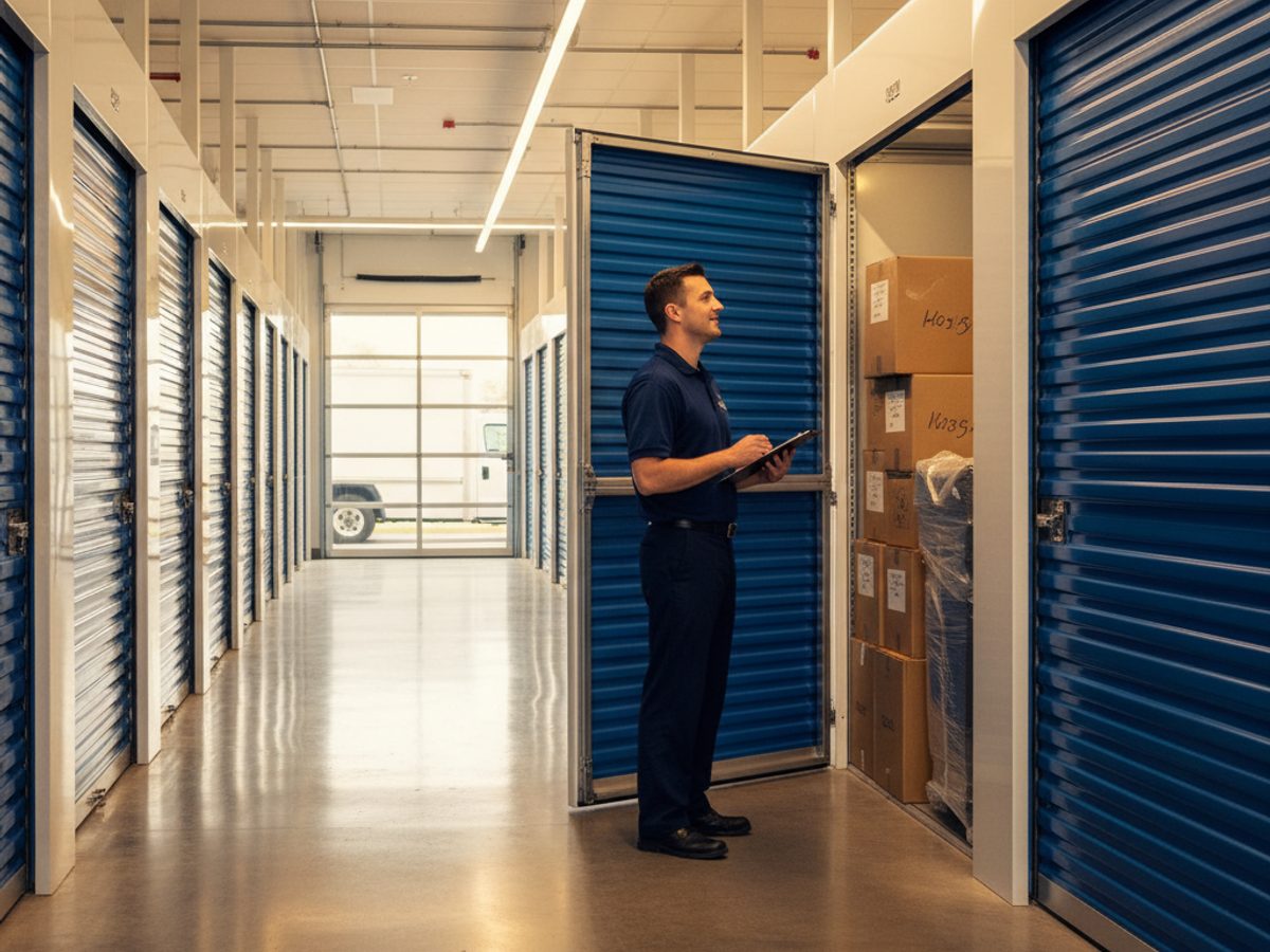Short & Long-Term Storage - Austin TX - From $95 / month